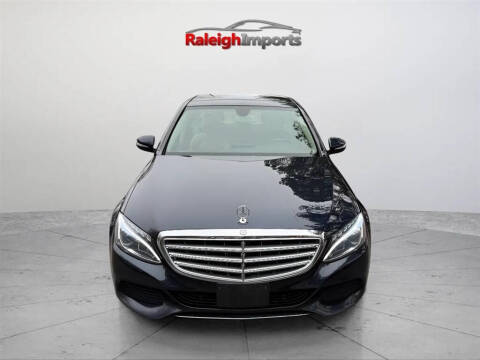 2015 Mercedes-Benz C-Class C 300 4MATIC