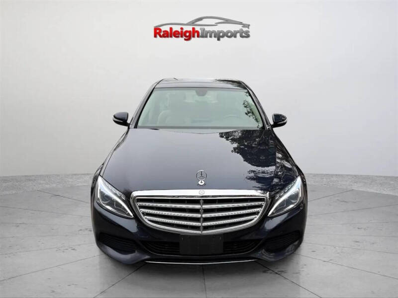 2015 Mercedes-Benz C-Class C 300 4MATIC