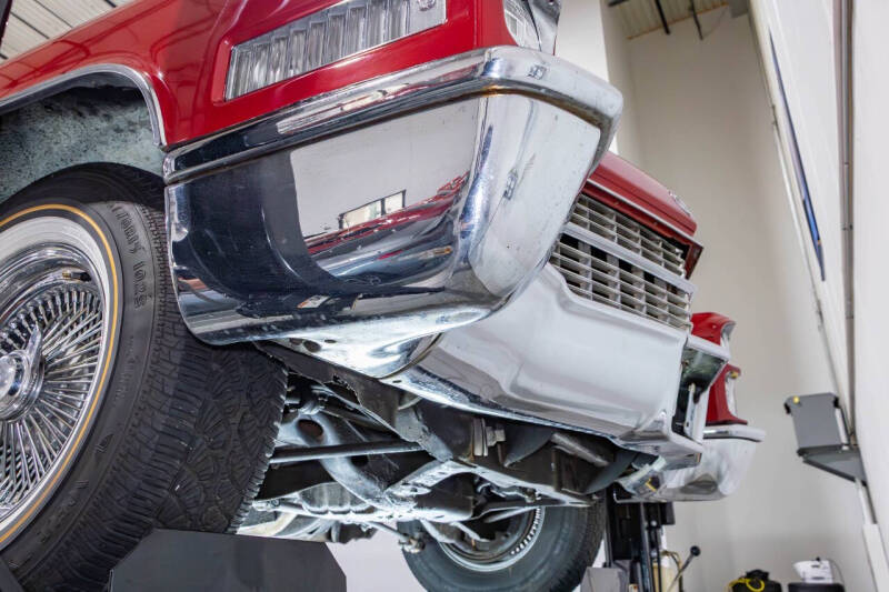 1966 Cadillac Eldorado