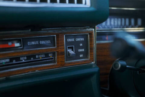 1976 Cadillac Eldorado