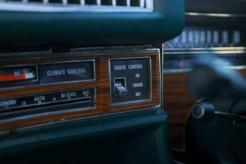 1976 Cadillac Eldorado