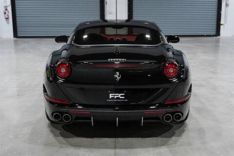 2015 Ferrari California T