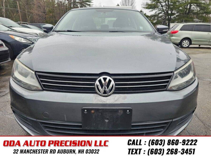 2012 Volkswagen Jetta