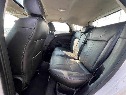 2014 Ford Focus Titanium