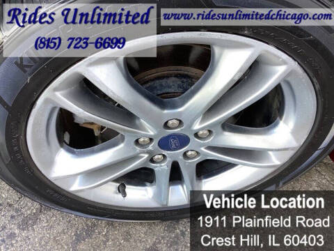 2015 Ford Fusion Hybrid SE