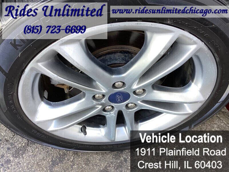 2015 Ford Fusion Hybrid SE