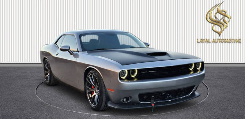 2016 Dodge Challenger for sale at Layal Automotive in Englewood CO