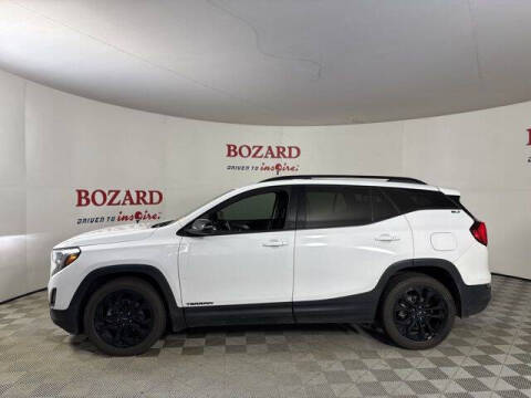 2021 GMC Terrain SLT