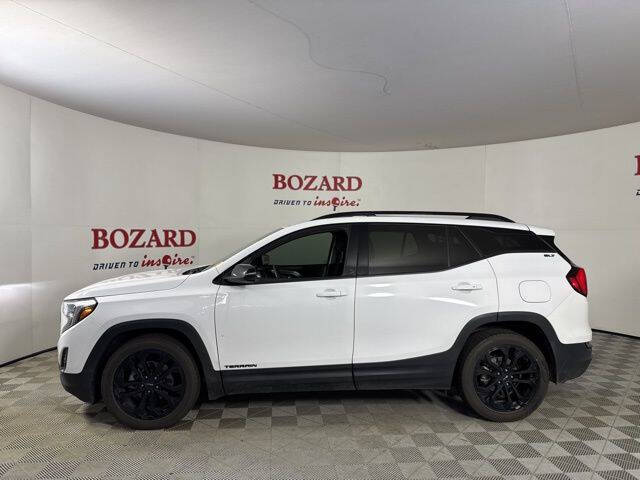 2021 GMC Terrain SLT