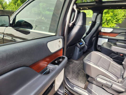 2023 Lincoln Navigator Reserve