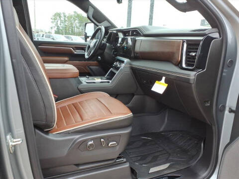 2025 GMC Sierra 2500HD