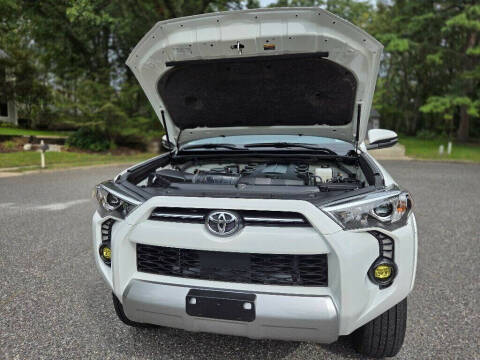 2023 Toyota 4Runner TRD Off-Road Premium