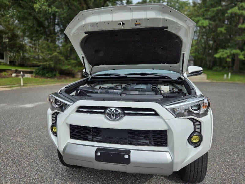 2023 Toyota 4Runner TRD Off-Road Premium