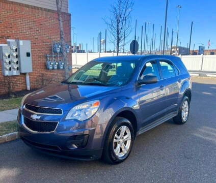 2013 Chevrolet Equinox for sale at Pak1 Trading LLC in Little Ferry NJ