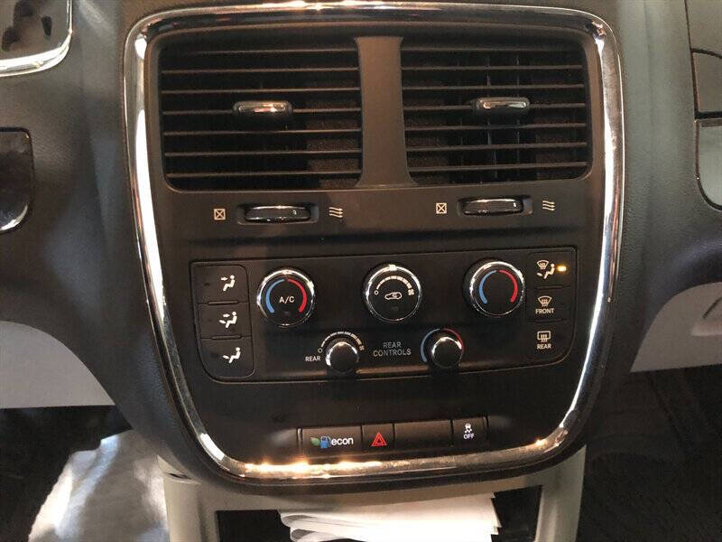 2019 Dodge Grand Caravan SE