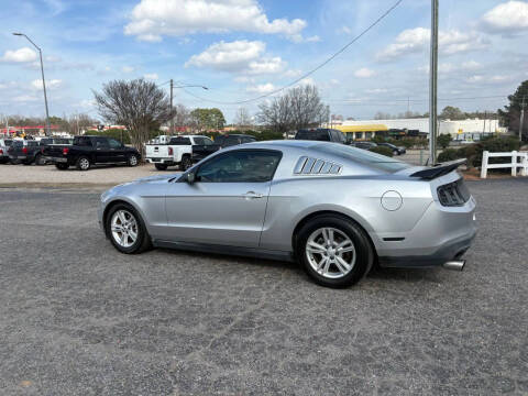 2011 Ford Mustang