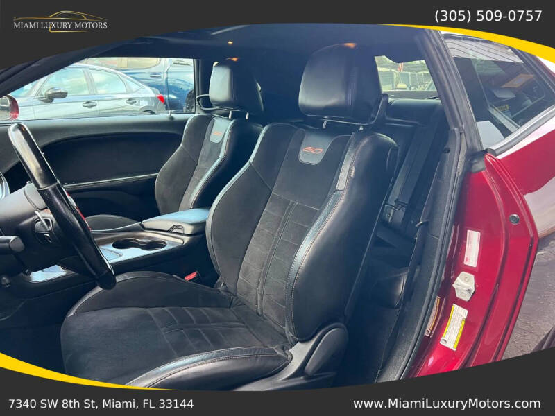 2020 Dodge Challenger R/T Scat Pack 50th Anniversary