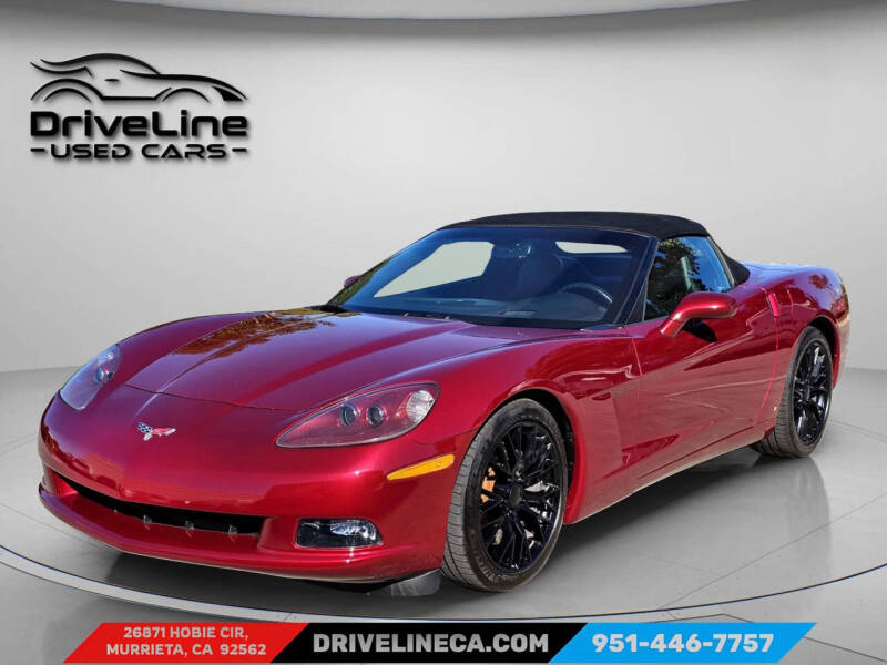 2006 Chevrolet Corvette