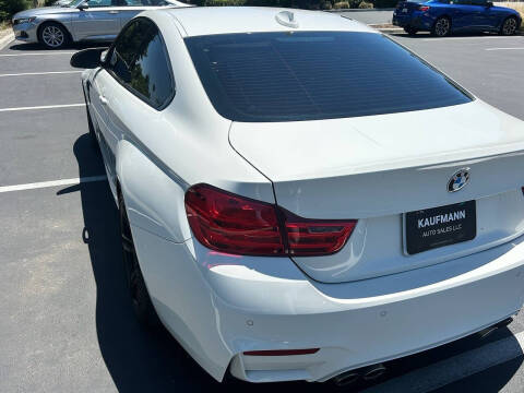 2015 BMW M4