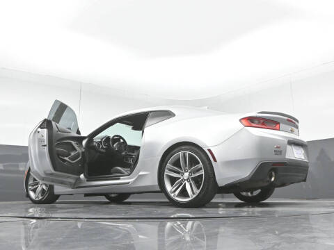 2017 Chevrolet Camaro LT