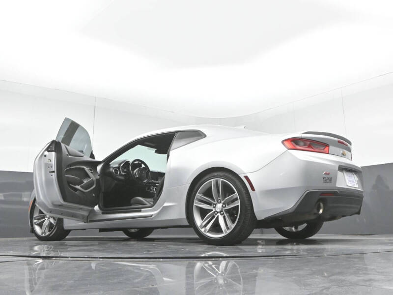 2017 Chevrolet Camaro LT