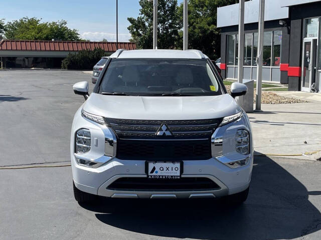 2024 Mitsubishi Outlander PHEV for sale at Axio Auto Boise in Boise, ID