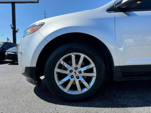2013 Ford Edge SEL