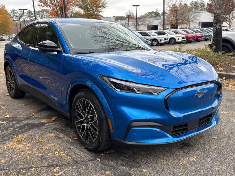 2025 Ford Mustang Mach-E Premium