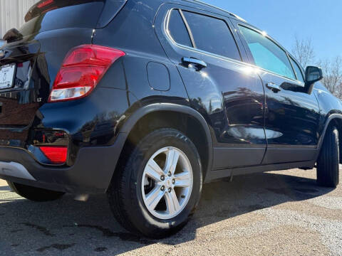 2020 Chevrolet Trax LT