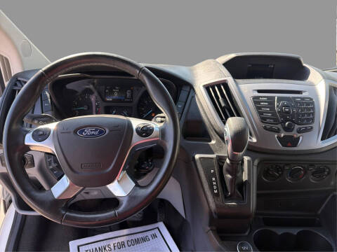 2018 Ford Transit