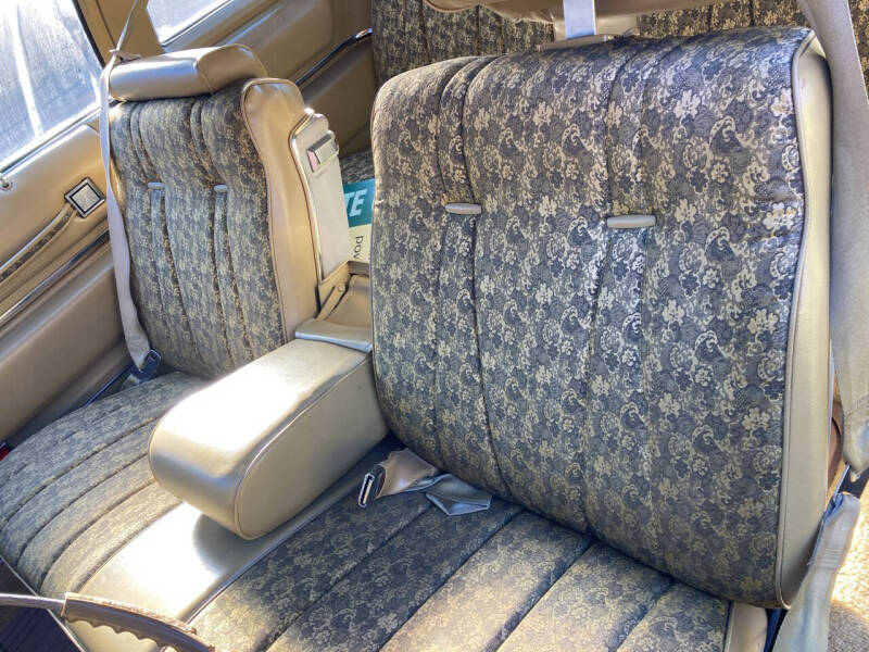 1974 Cadillac Calais