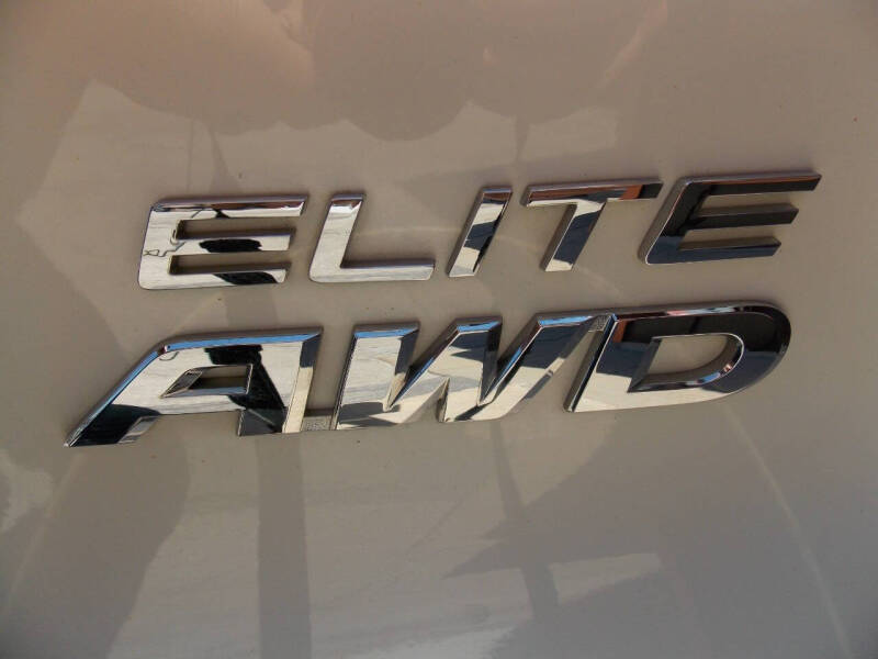 2019 Honda Pilot Elite