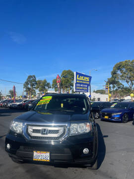2011 Honda Pilot for sale at Lucas Auto Center 2 in South Gate CA