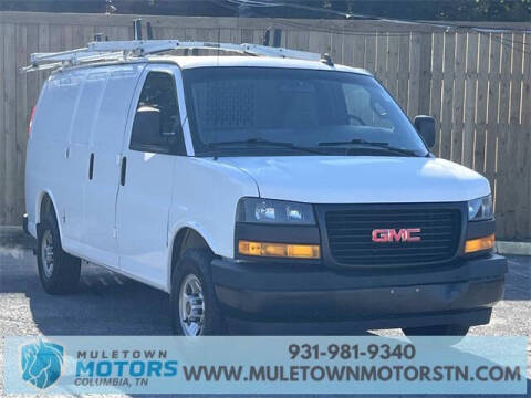 2023 GMC Savana 2500