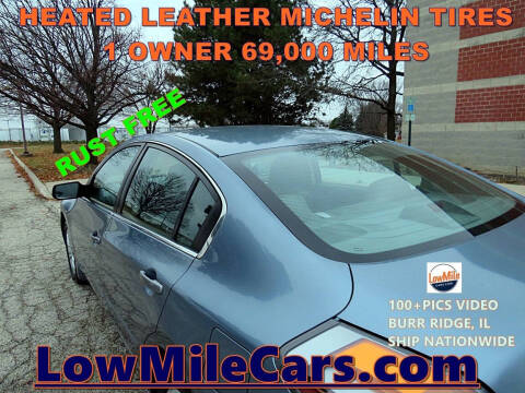 2011 Nissan Altima 2.5 S