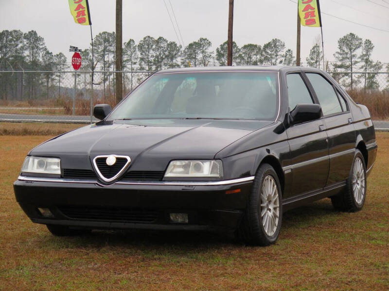 1995 Alfa Romeo 164 LS