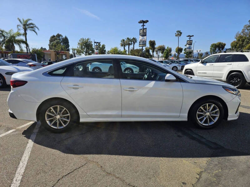 2018 Hyundai Sonata