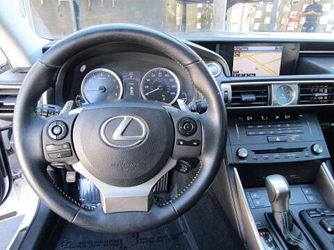 2015 Lexus IS 350