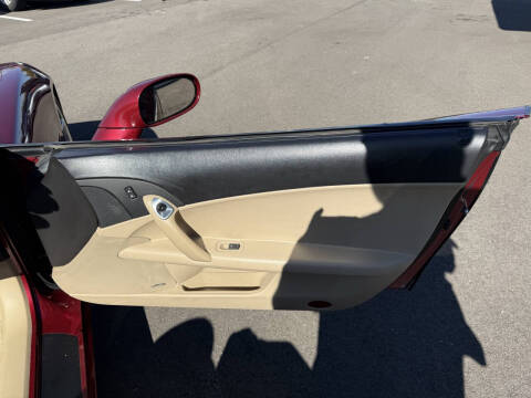 2006 Chevrolet Corvette