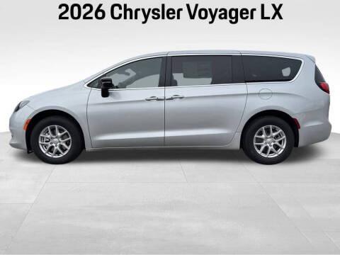 2026 Chrysler Voyager LX