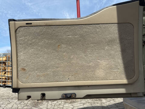 2005 Ford Excursion Limited