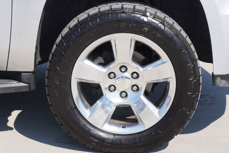 2019 Chevrolet Tahoe LT