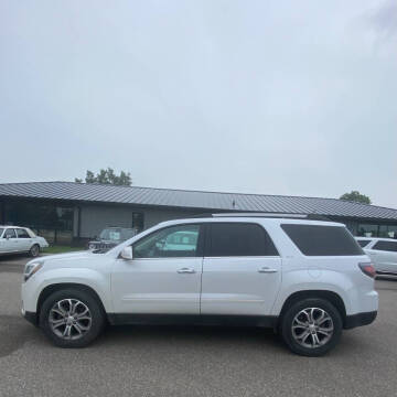 2016 GMC Acadia SLT-1