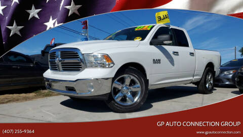 2018 RAM Ram Pickup 1500 for sale at GP Auto Connection Group in Haines City FL