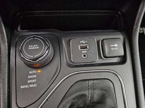 2021 Jeep Cherokee Freedom