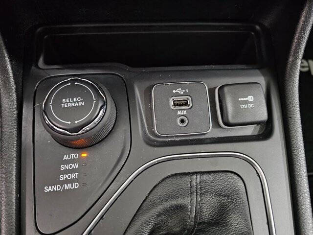 2021 Jeep Cherokee Freedom