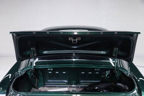1967 Ford Mustang