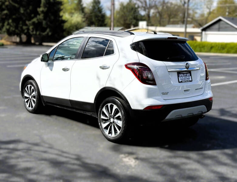 2021 Buick Encore Preferred
