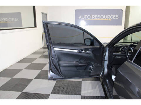 2018 Honda Civic Sport