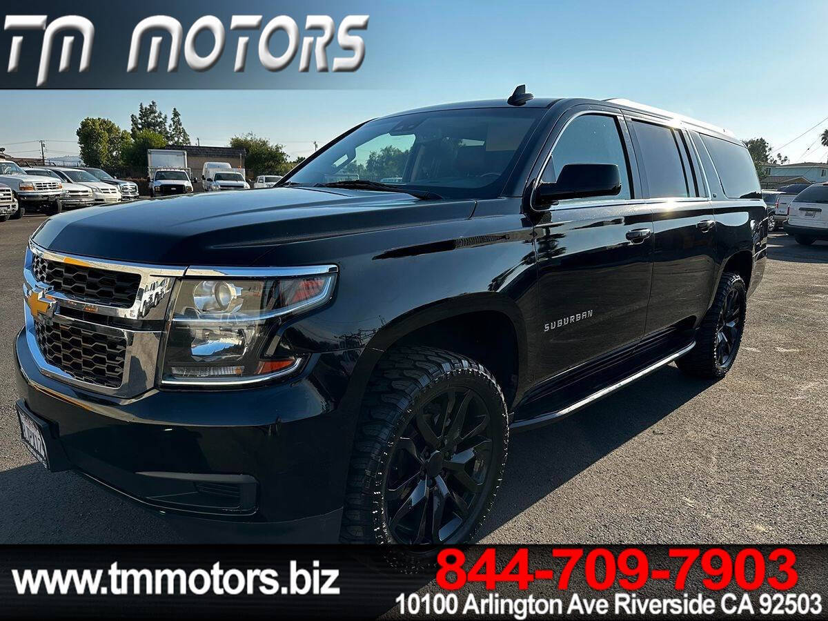 2018 Chevrolet Suburban For Sale In Canyon Lake, CA